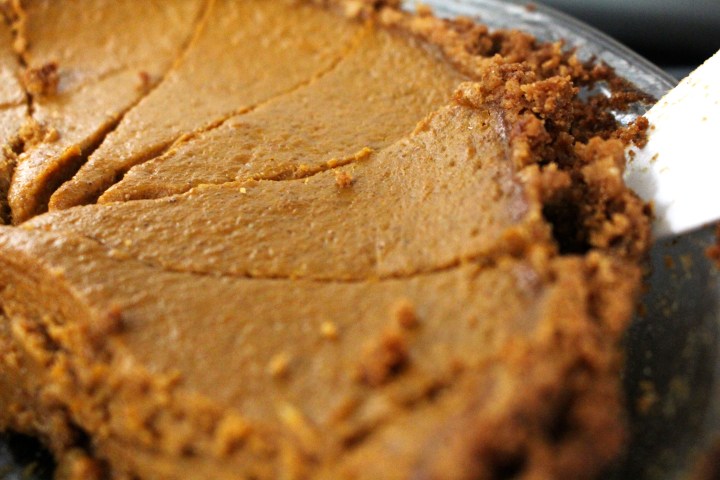 Pumpkin Pie |&nbsp;Gluten-free