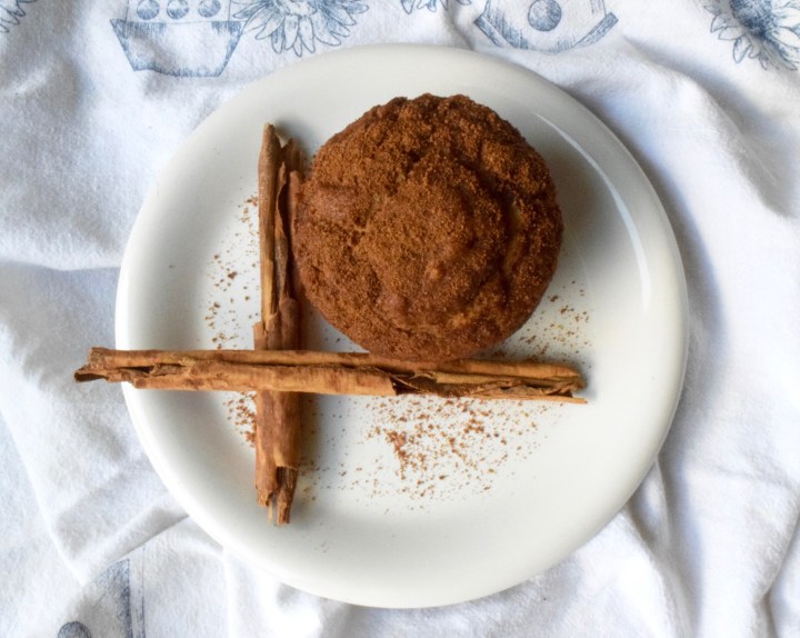 Cinnamon Sugar Muffins |&nbsp;Gluten-free