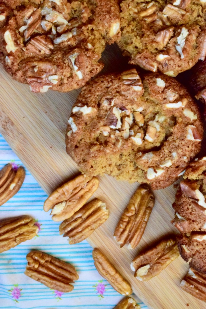 Pecan Pie Muffins |&nbsp;Gluten-free