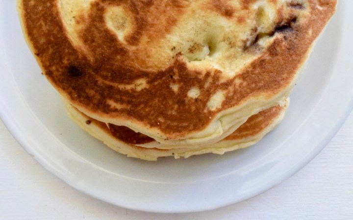 Chocolate Chip Pancakes |&nbsp;Gluten-free