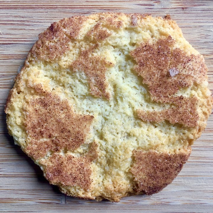 Snickerdoodles | Gluten-free