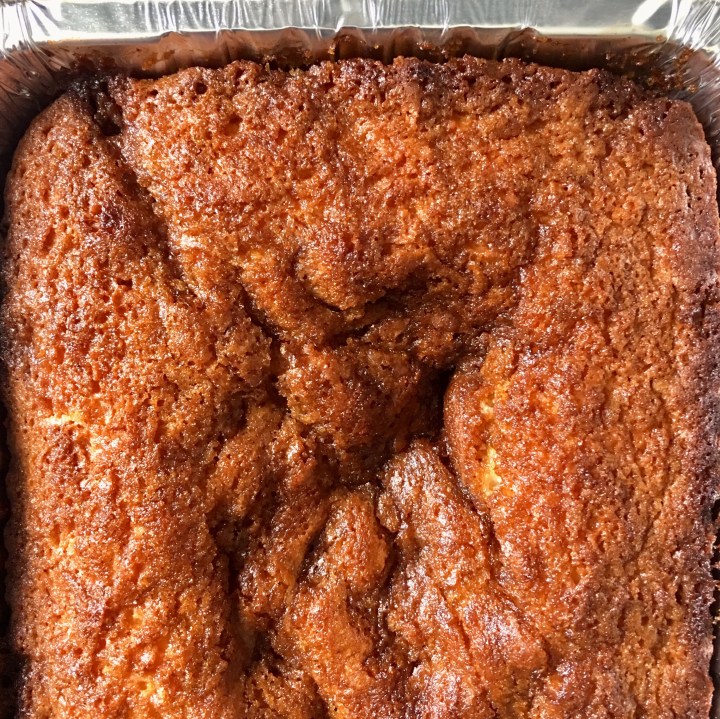 Cinnamon Swirl Coffee Cake |&nbsp;Gluten-free