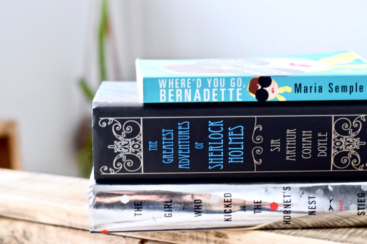 Gilmore Girls Readathon