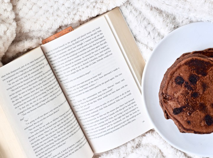 October Reading Wrap-up