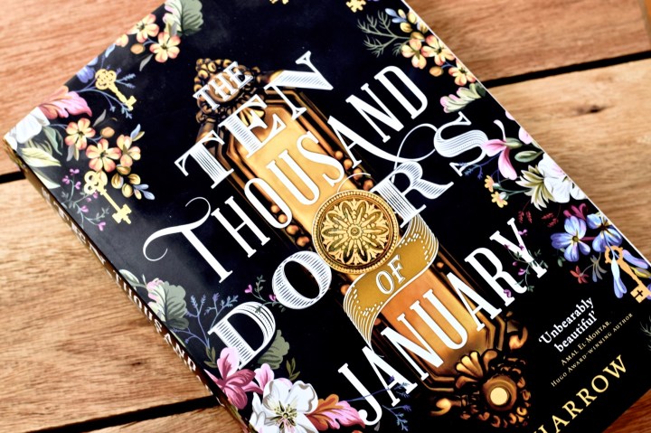 Book Review: “The Ten Thousand Doors of January” by Alix E.&nbsp;Harrow