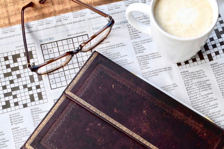 How I Started Journaling&nbsp;Regularly