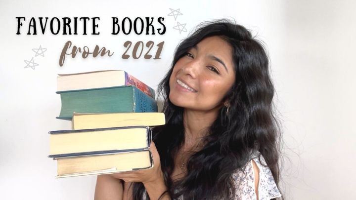 My Favorite Books From&nbsp;2021