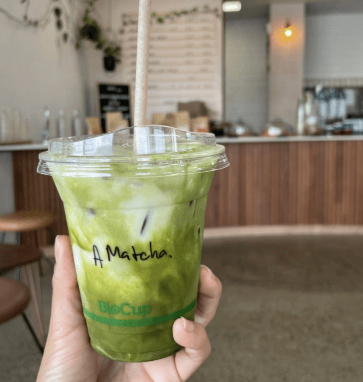 Guide to Cairns: Best Matcha&nbsp;Latte
