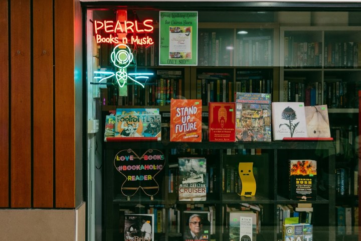 Guide to Cairns: Local&nbsp;Bookshops