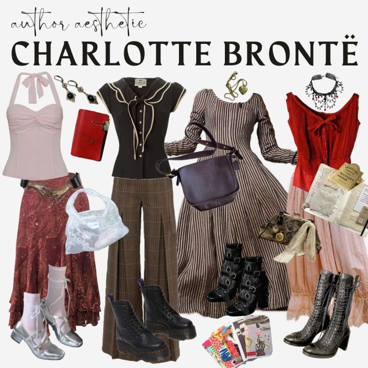 Author Aesthetic: Charlotte&nbsp;Brontë
